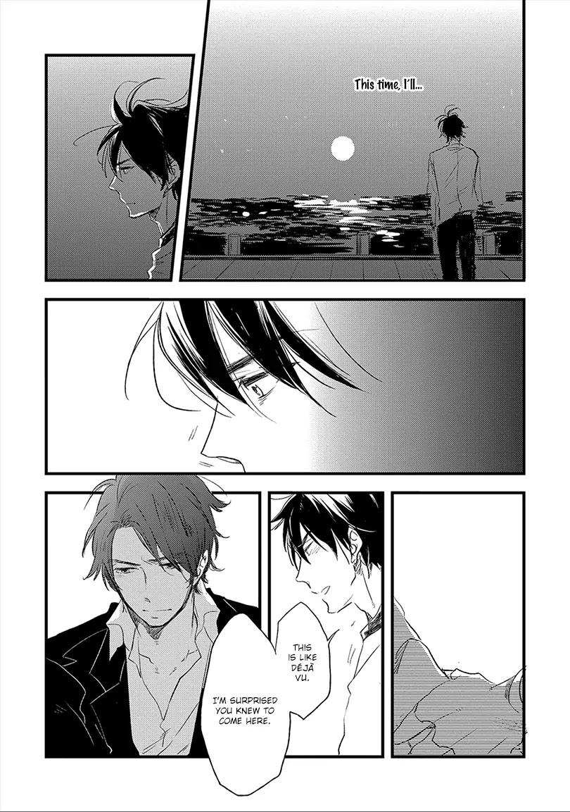 Ai no Binzoko Chapter 5 page 25 - Chapter 5