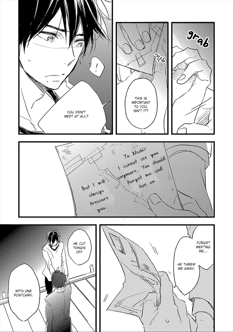 Ai no Binzoko Chapter 5 page 26 - Chapter 5