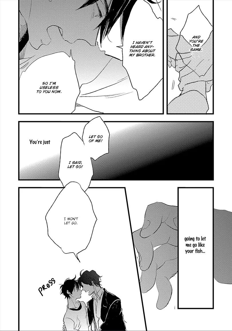 Ai no Binzoko Chapter 5 page 27 - Chapter 5