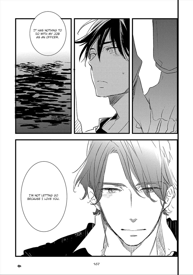 Ai no Binzoko Chapter 5 page 28 - Chapter 5