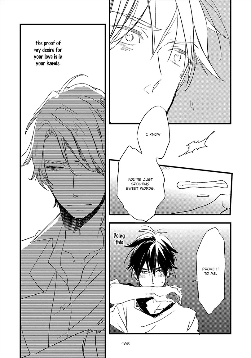 Ai no Binzoko Chapter 5 page 29 - Chapter 5