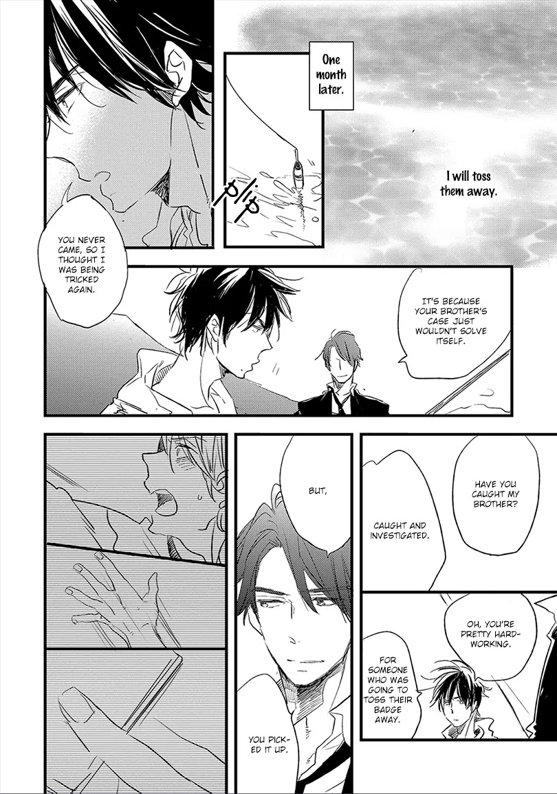 Ai no Binzoko Chapter 5 page 31 - Chapter 5