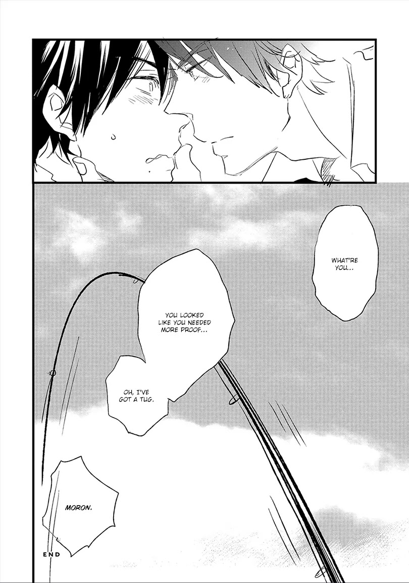 Ai no Binzoko Chapter 5 page 33 - Chapter 5