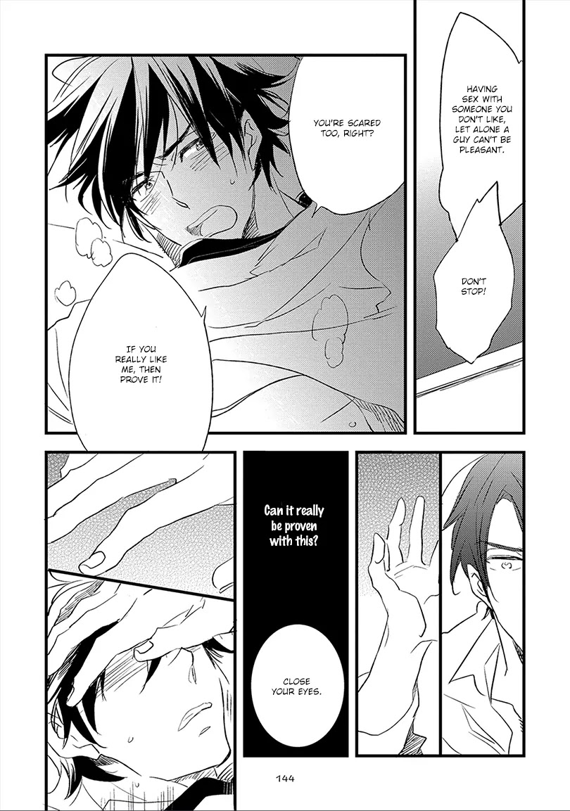 Ai no Binzoko Chapter 5 page 5 - Chapter 5