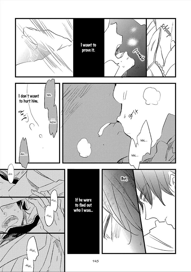Ai no Binzoko Chapter 5 page 6 - Chapter 5