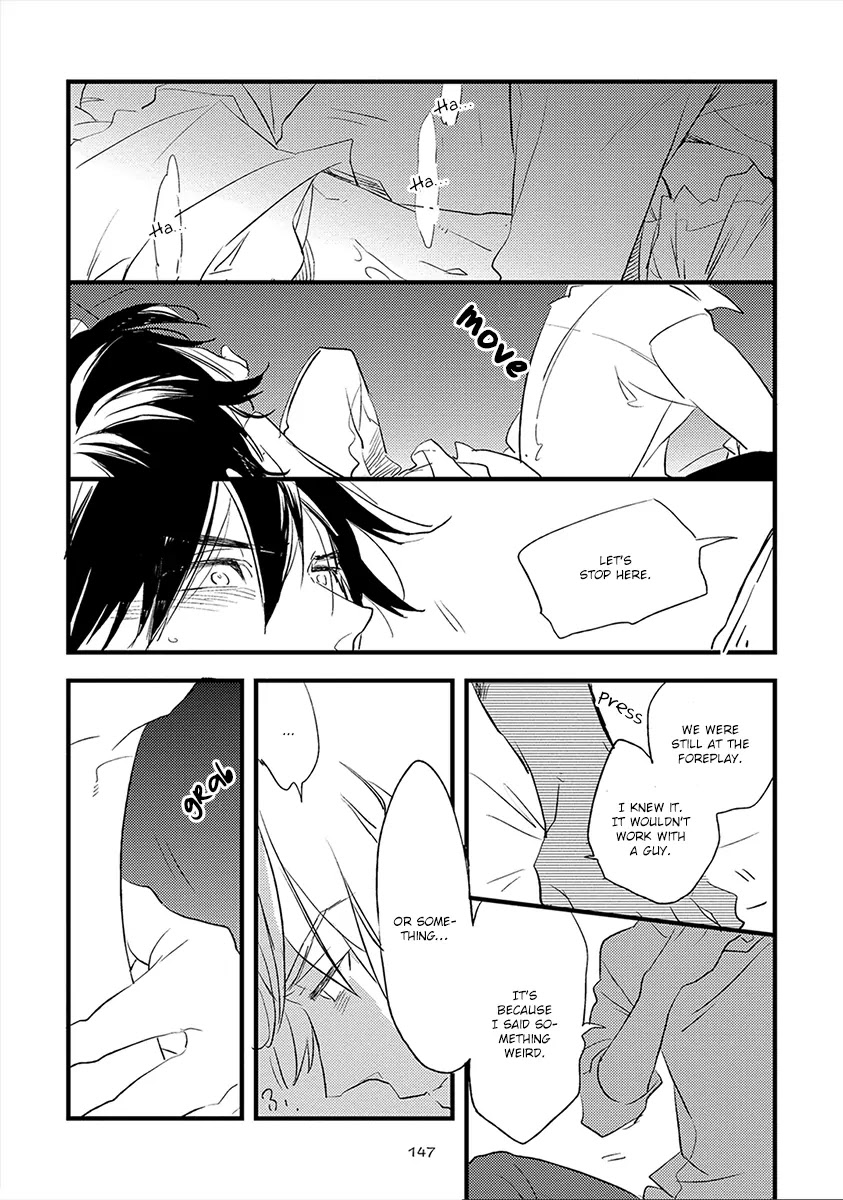 Ai no Binzoko Chapter 5 page 8 - Chapter 5