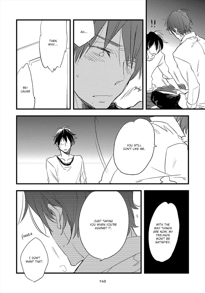 Ai no Binzoko Chapter 5 page 9 - Chapter 5
