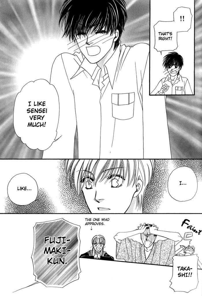 Ai no Bousou Ressha Chapter 1 page 100 - Chapter 1 : 1: Non Stop Love Train Part 1 \ 2: Non Stop Love Train Part 2 \ 3...