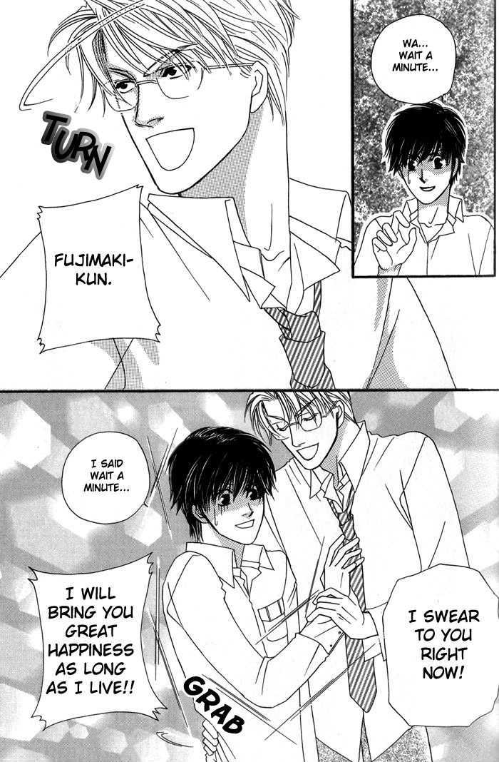 Ai no Bousou Ressha Chapter 1 page 108 - Chapter 1 : 1: Non Stop Love Train Part 1 \ 2: Non Stop Love Train Part 2 \ 3...