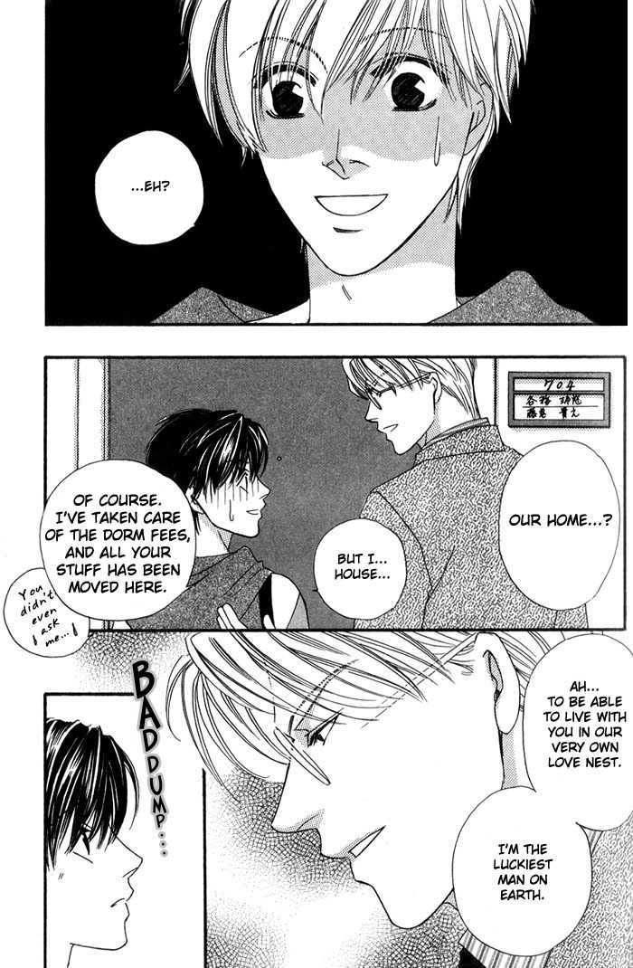 Ai no Bousou Ressha Chapter 1 page 110 - Chapter 1 : 1: Non Stop Love Train Part 1 \ 2: Non Stop Love Train Part 2 \ 3...