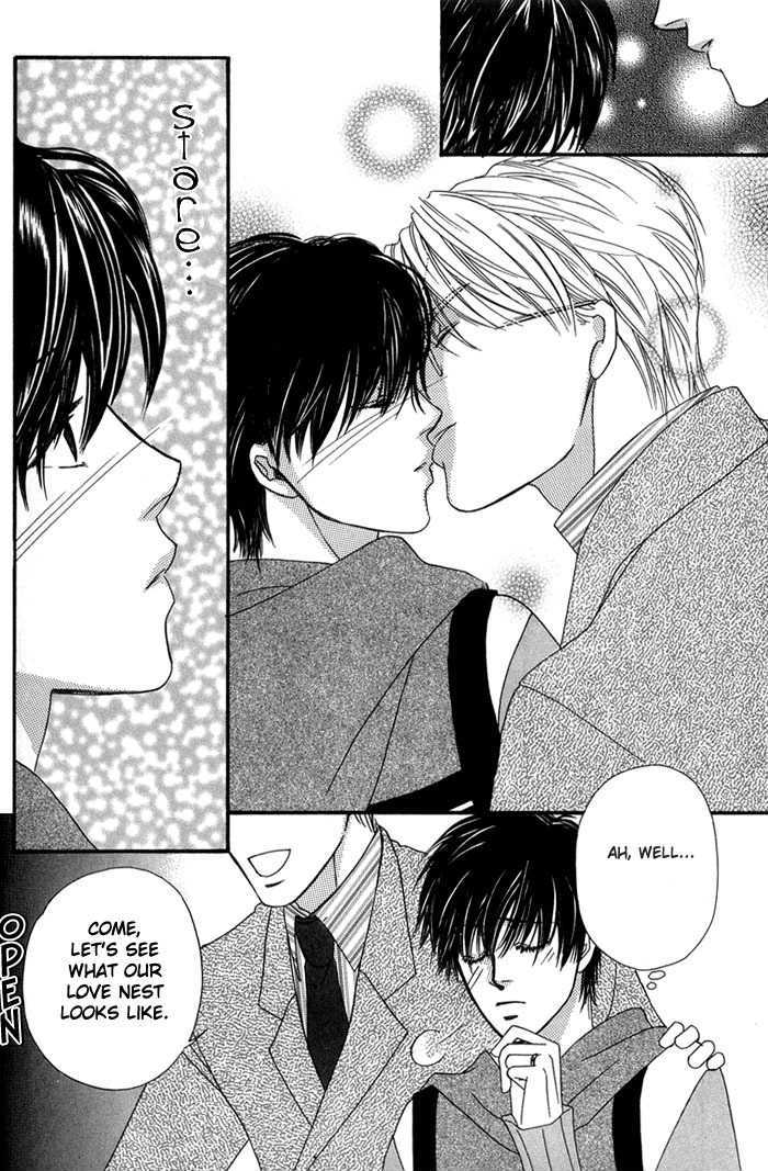Ai no Bousou Ressha Chapter 1 page 111 - Chapter 1 : 1: Non Stop Love Train Part 1 \ 2: Non Stop Love Train Part 2 \ 3...