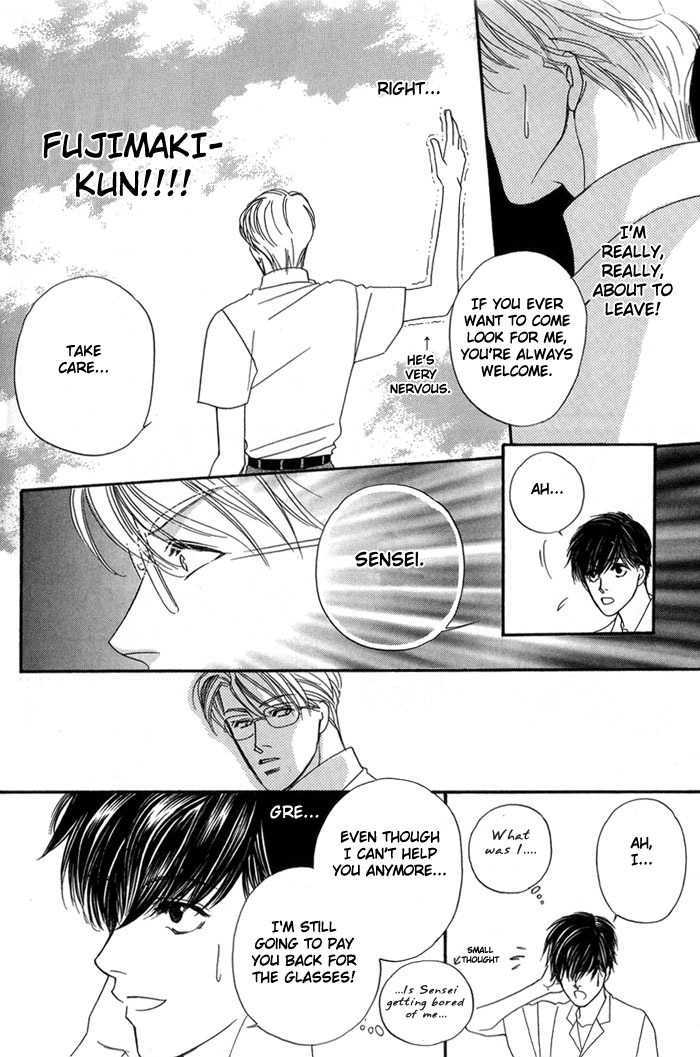Ai no Bousou Ressha Chapter 1 page 39 - Chapter 1 : 1: Non Stop Love Train Part 1 \ 2: Non Stop Love Train Part 2 \ 3...