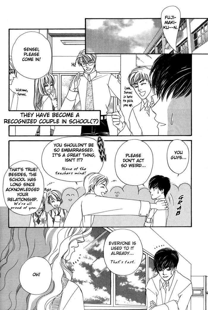 Ai no Bousou Ressha Chapter 1 page 51 - Chapter 1 : 1: Non Stop Love Train Part 1 \ 2: Non Stop Love Train Part 2 \ 3...