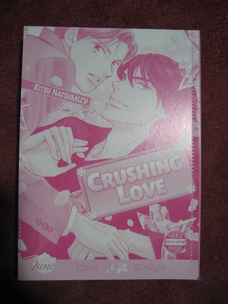 Ai no Chikara de Koi wo Surunoda Chapter 1 page 1 - Chapter 1 : Crushing Love I