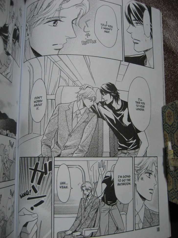 Ai no Chikara de Koi wo Surunoda Chapter 1 page 18 - Chapter 1 : Crushing Love I