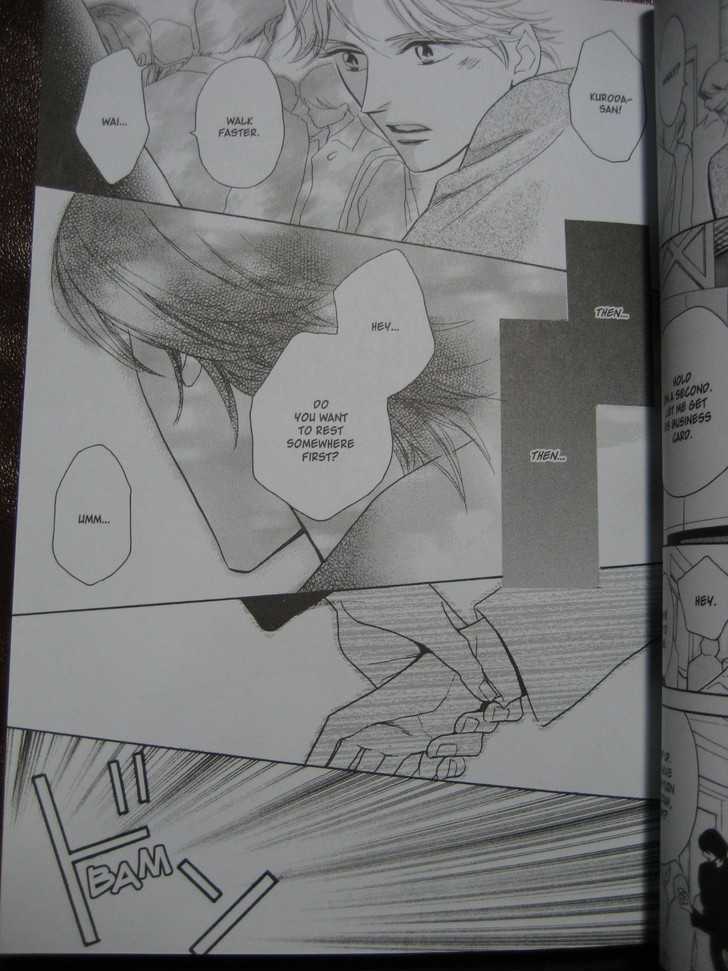 Ai no Chikara de Koi wo Surunoda Chapter 1 page 21 - Chapter 1 : Crushing Love I