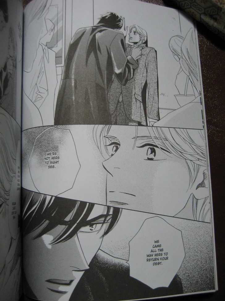 Ai no Chikara de Koi wo Surunoda Chapter 1 page 22 - Chapter 1 : Crushing Love I