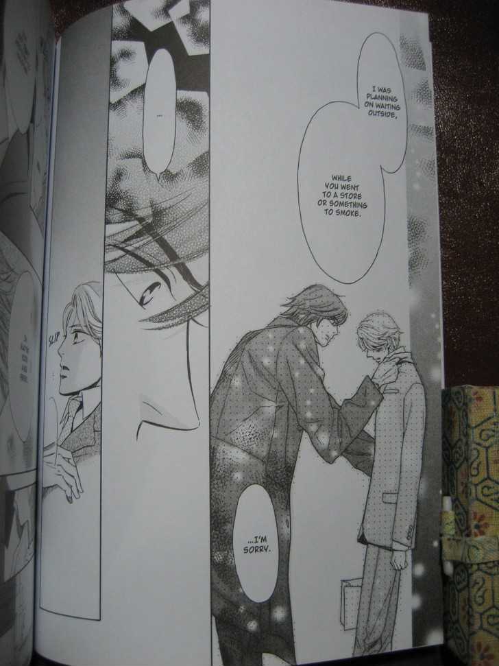 Ai no Chikara de Koi wo Surunoda Chapter 1 page 24 - Chapter 1 : Crushing Love I
