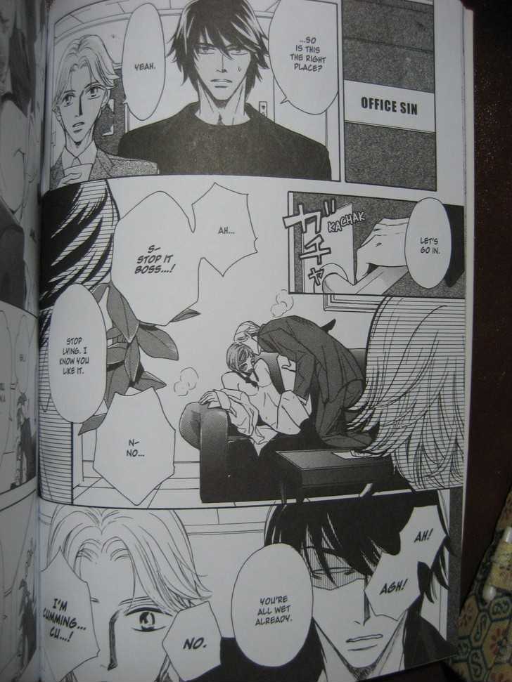 Ai no Chikara de Koi wo Surunoda Chapter 1 page 26 - Chapter 1 : Crushing Love I