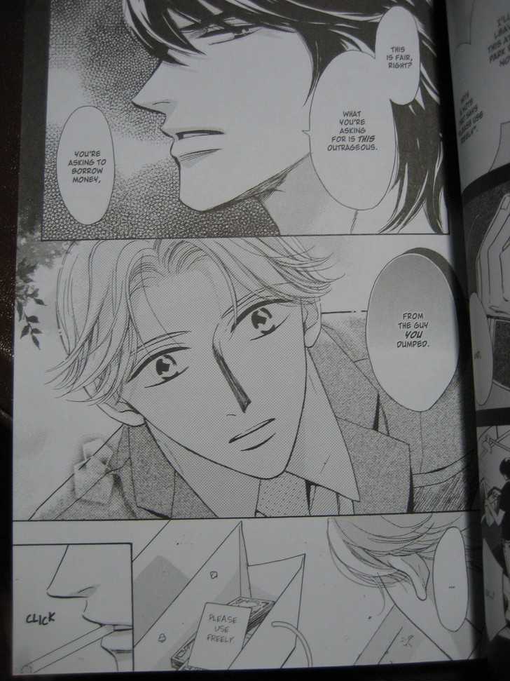 Ai no Chikara de Koi wo Surunoda Chapter 1 page 7 - Chapter 1 : Crushing Love I