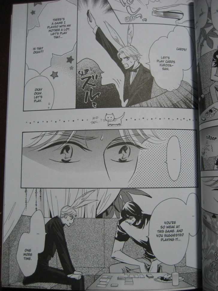 Ai no Chikara de Koi wo Surunoda Chapter 2 page 19 - Chapter 2 : Crushing Love II