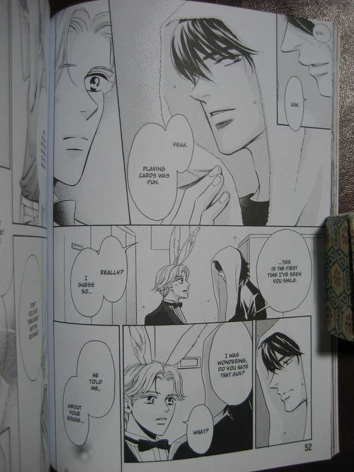 Ai no Chikara de Koi wo Surunoda Chapter 2 page 22 - Chapter 2 : Crushing Love II