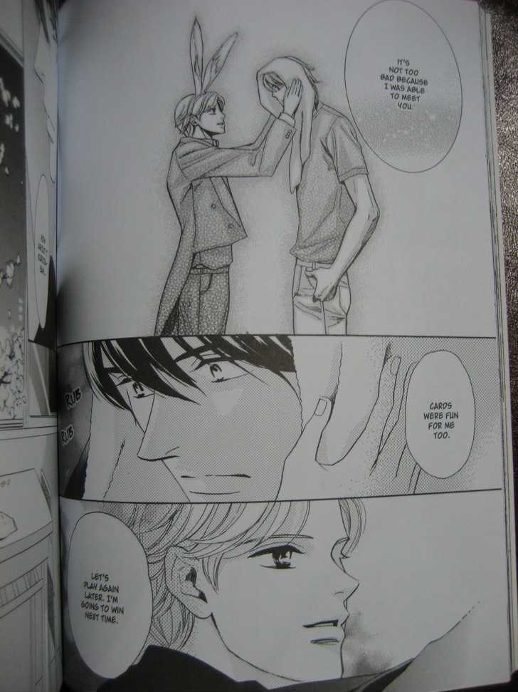 Ai no Chikara de Koi wo Surunoda Chapter 2 page 24 - Chapter 2 : Crushing Love II