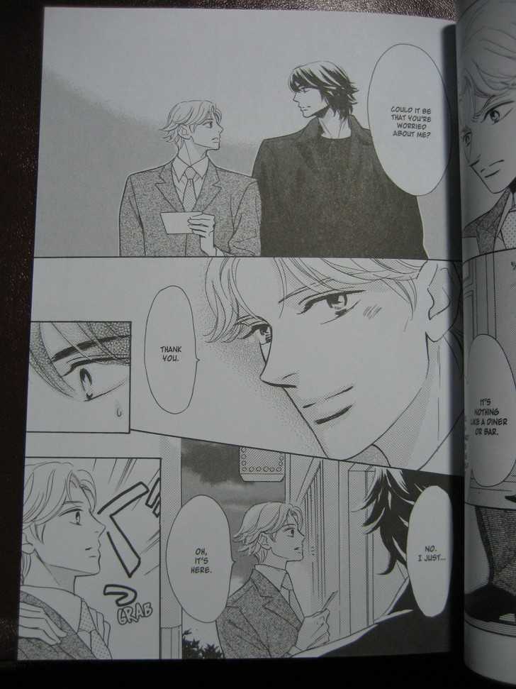 Ai no Chikara de Koi wo Surunoda Chapter 2 page 3 - Chapter 2 : Crushing Love II