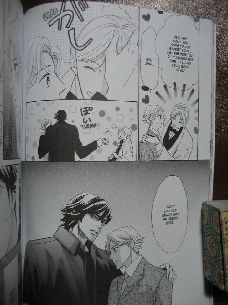 Ai no Chikara de Koi wo Surunoda Chapter 2 page 4 - Chapter 2 : Crushing Love II