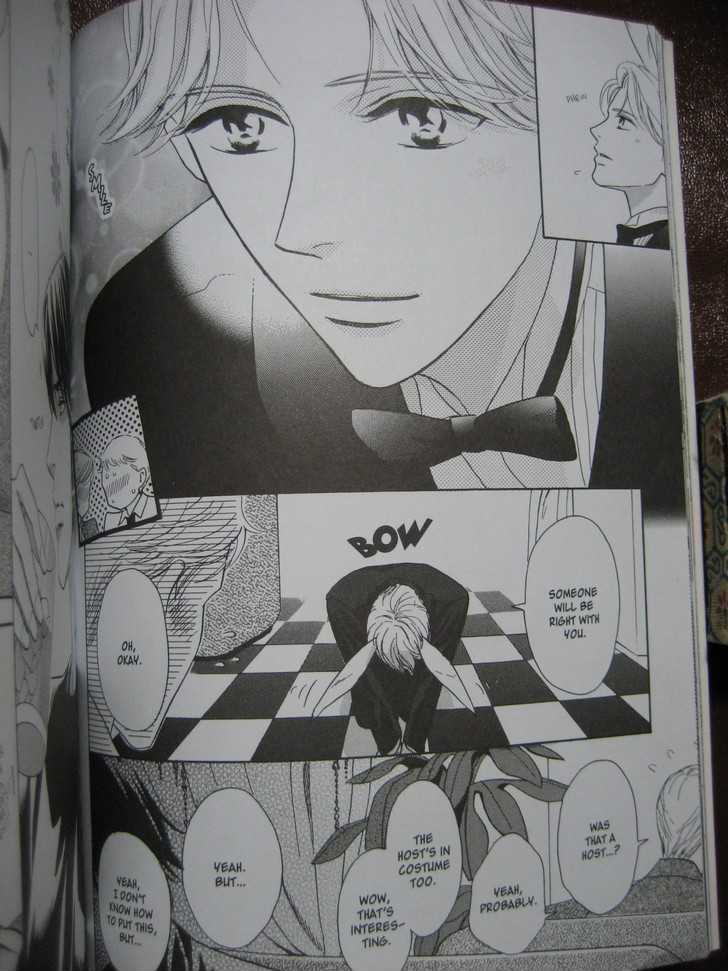 Ai no Chikara de Koi wo Surunoda Chapter 2 page 8 - Chapter 2 : Crushing Love II