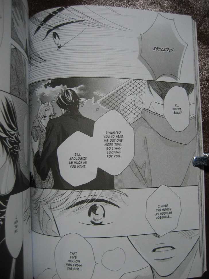 Ai no Chikara de Koi wo Surunoda Chapter 3 page 10 - Chapter 3 : Crushing Love III