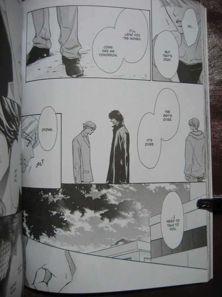 Ai no Chikara de Koi wo Surunoda Chapter 3 page 12 - Chapter 3 : Crushing Love III