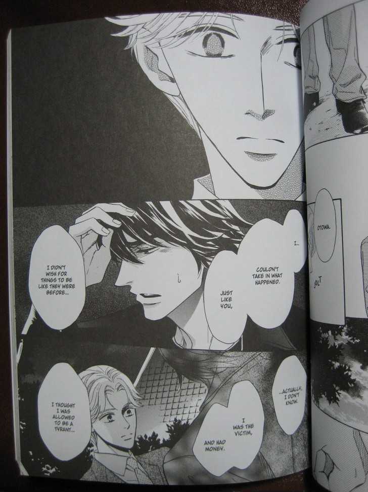 Ai no Chikara de Koi wo Surunoda Chapter 3 page 13 - Chapter 3 : Crushing Love III