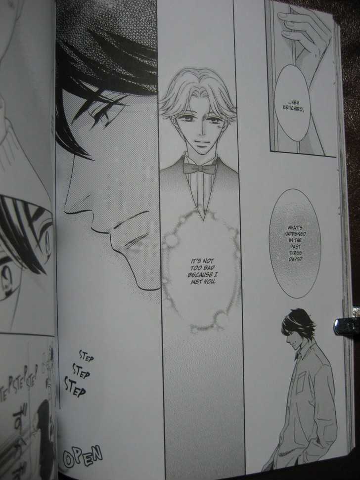 Ai no Chikara de Koi wo Surunoda Chapter 3 page 20 - Chapter 3 : Crushing Love III