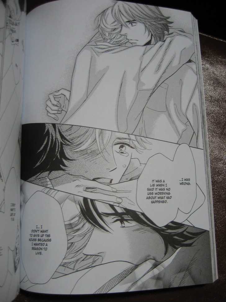 Ai no Chikara de Koi wo Surunoda Chapter 3 page 24 - Chapter 3 : Crushing Love III