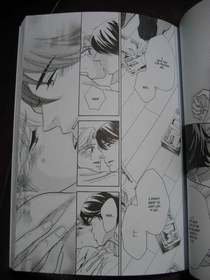 Ai no Chikara de Koi wo Surunoda Chapter 3 page 25 - Chapter 3 : Crushing Love III