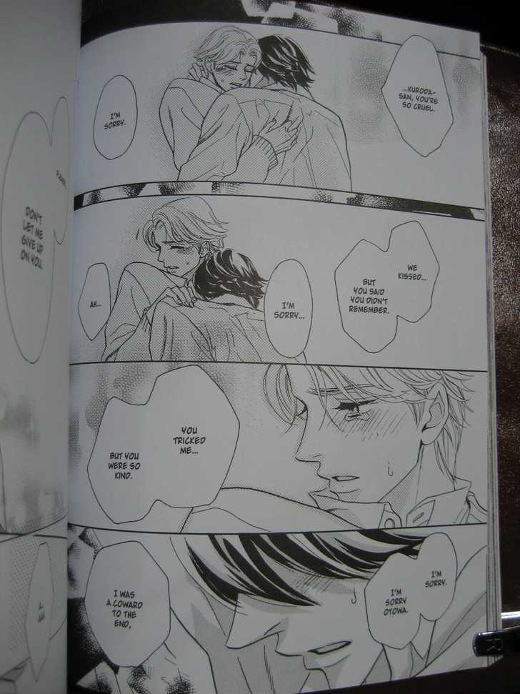 Ai no Chikara de Koi wo Surunoda Chapter 3 page 26 - Chapter 3 : Crushing Love III