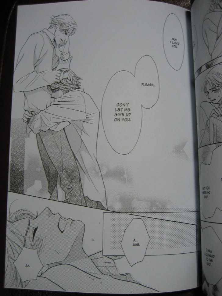 Ai no Chikara de Koi wo Surunoda Chapter 3 page 27 - Chapter 3 : Crushing Love III