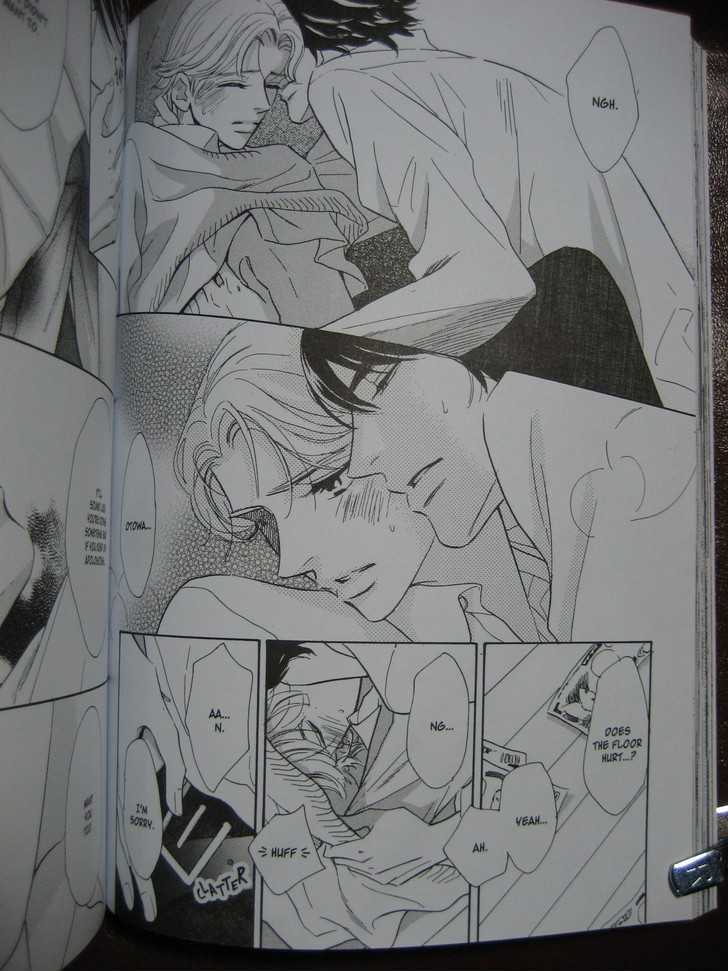Ai no Chikara de Koi wo Surunoda Chapter 3 page 28 - Chapter 3 : Crushing Love III