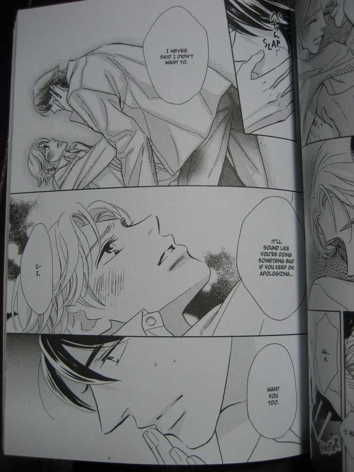 Ai no Chikara de Koi wo Surunoda Chapter 3 page 29 - Chapter 3 : Crushing Love III