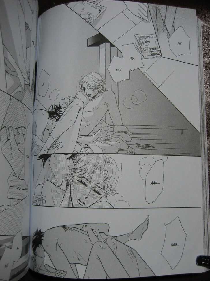 Ai no Chikara de Koi wo Surunoda Chapter 3 page 30 - Chapter 3 : Crushing Love III