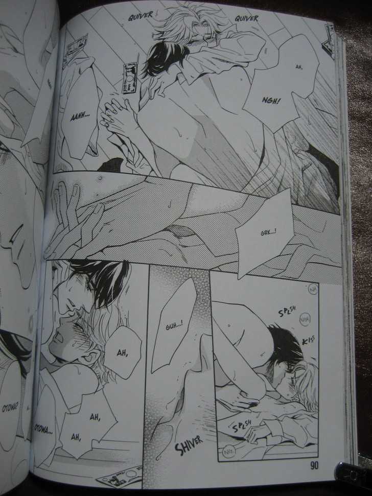 Ai no Chikara de Koi wo Surunoda Chapter 3 page 32 - Chapter 3 : Crushing Love III