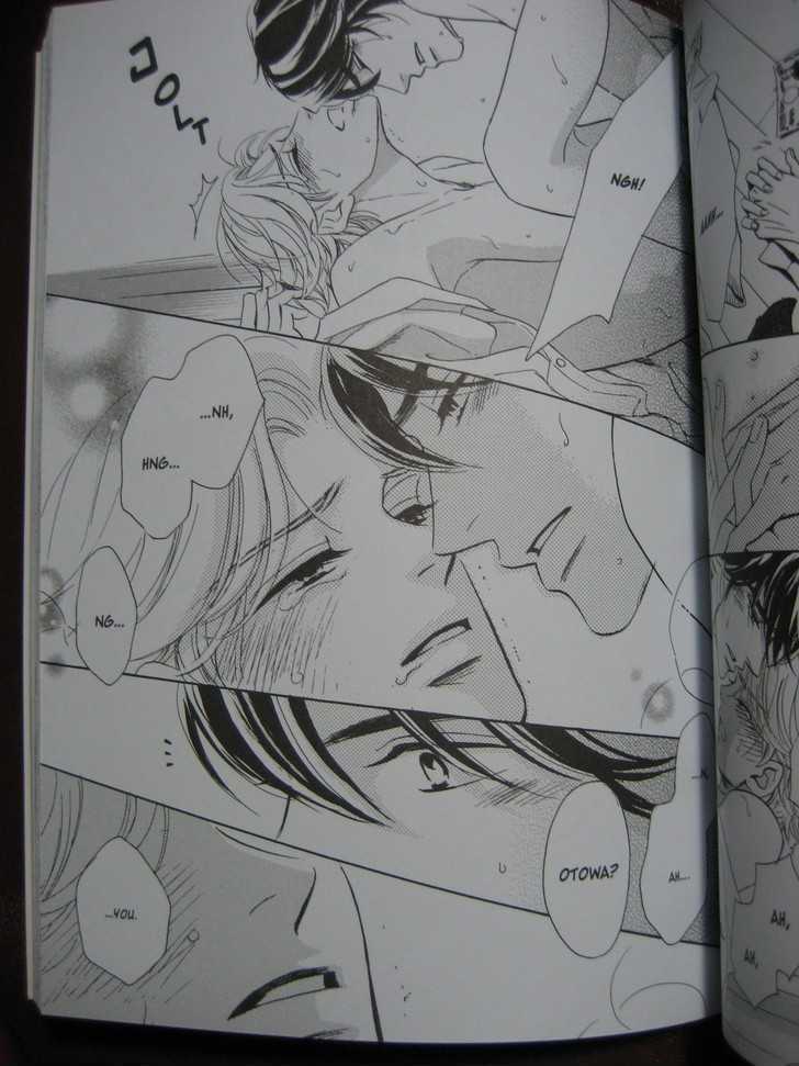 Ai no Chikara de Koi wo Surunoda Chapter 3 page 33 - Chapter 3 : Crushing Love III