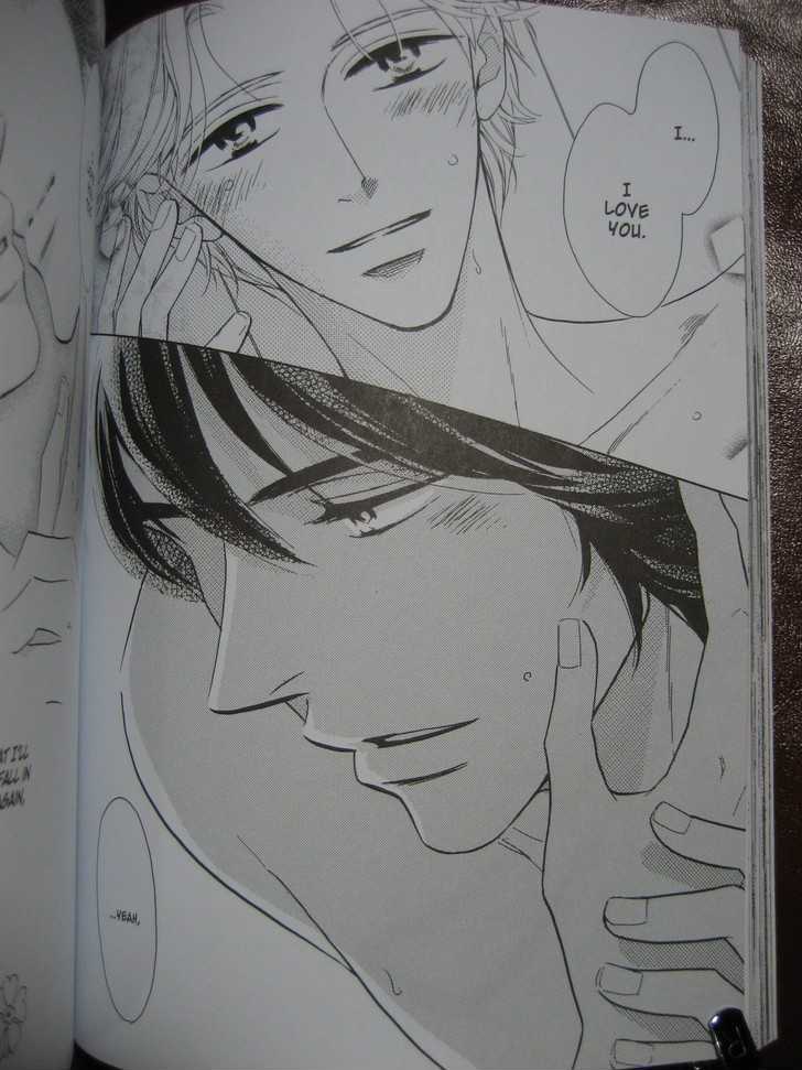 Ai no Chikara de Koi wo Surunoda Chapter 3 page 34 - Chapter 3 : Crushing Love III
