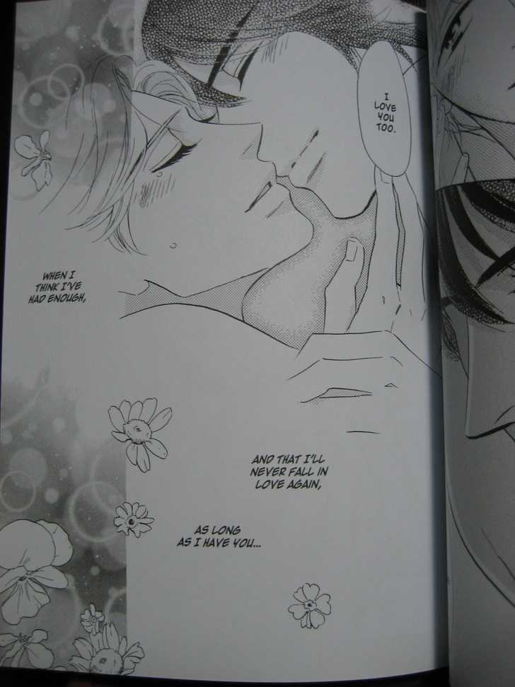 Ai no Chikara de Koi wo Surunoda Chapter 3 page 35 - Chapter 3 : Crushing Love III