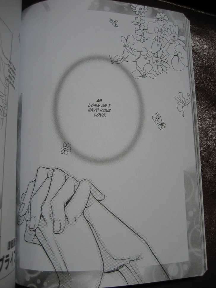Ai no Chikara de Koi wo Surunoda Chapter 3 page 36 - Chapter 3 : Crushing Love III
