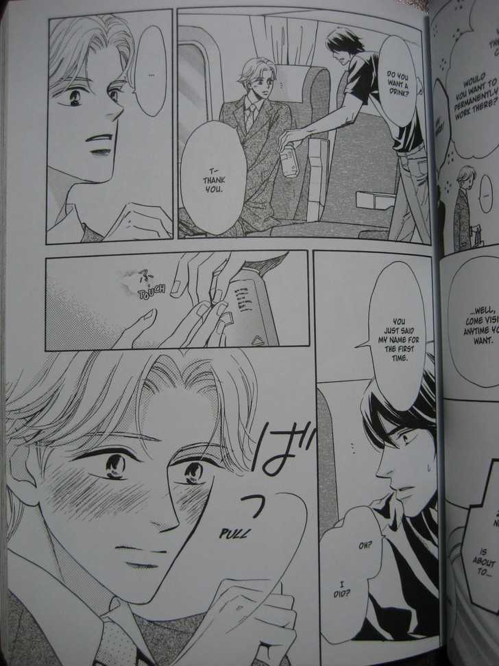 Ai no Chikara de Koi wo Surunoda Chapter 3 page 5 - Chapter 3 : Crushing Love III