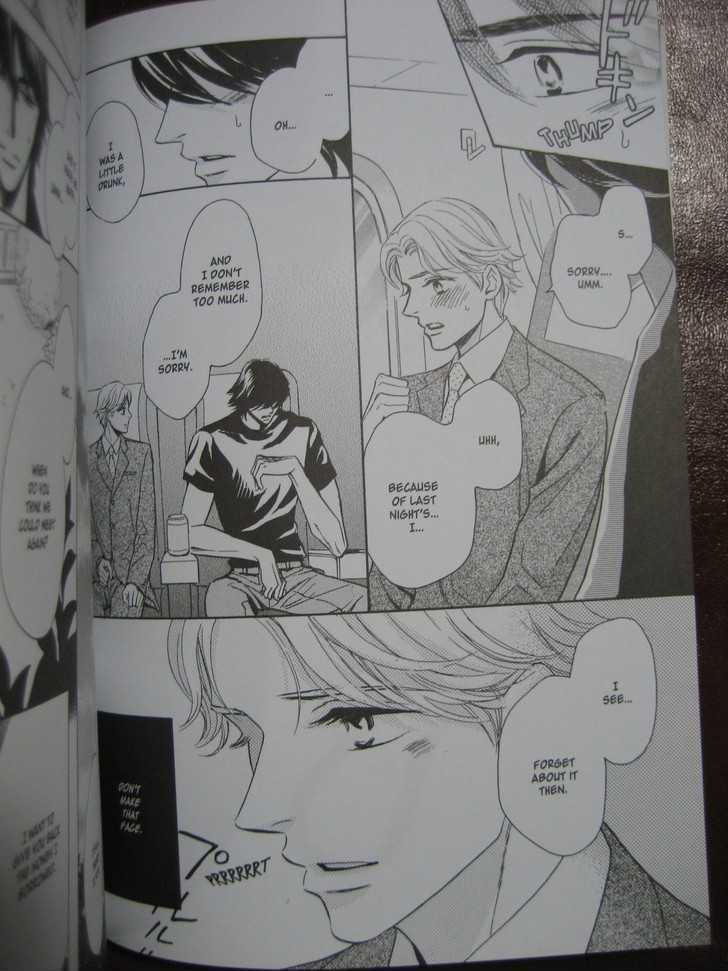 Ai no Chikara de Koi wo Surunoda Chapter 3 page 6 - Chapter 3 : Crushing Love III