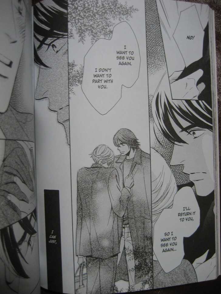 Ai no Chikara de Koi wo Surunoda Chapter 3 page 8 - Chapter 3 : Crushing Love III