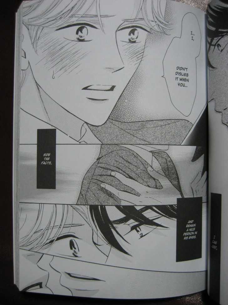Ai no Chikara de Koi wo Surunoda Chapter 3 page 9 - Chapter 3 : Crushing Love III